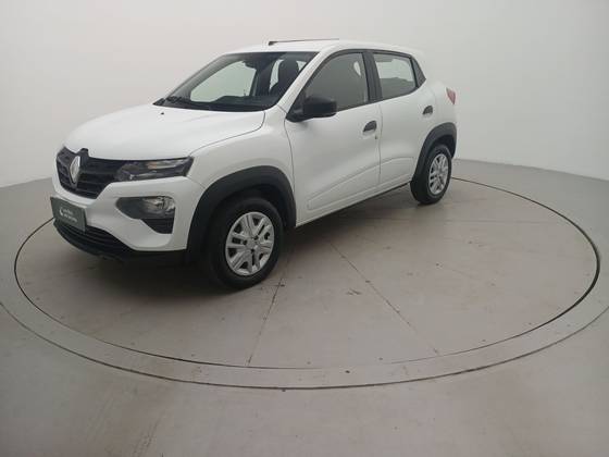 RENAULT KWID 1.0 12V SCE FLEX ZEN MANUAL RENAULT KWID 1.0 12V SCE FLEX ZEN MANUAL